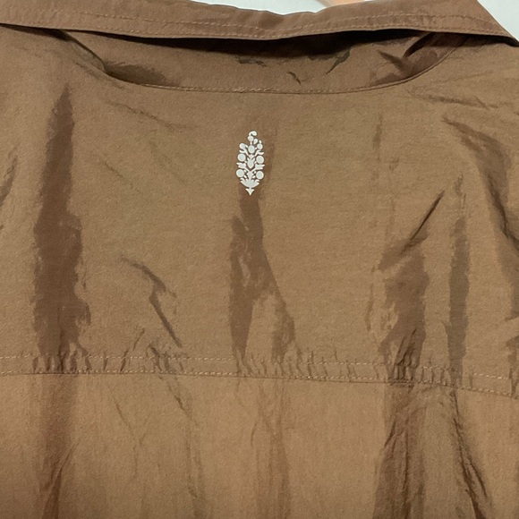 Free people Movement by Free People Chocolate Jumpsuit - Picture 3 of 3